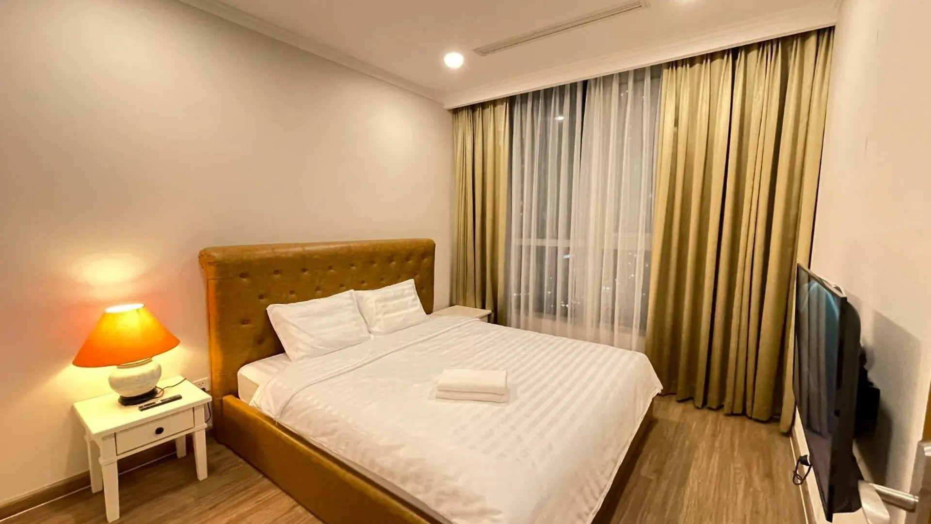 Vinhomes Lux Stay Ho Chi Minh-stad Appartement
