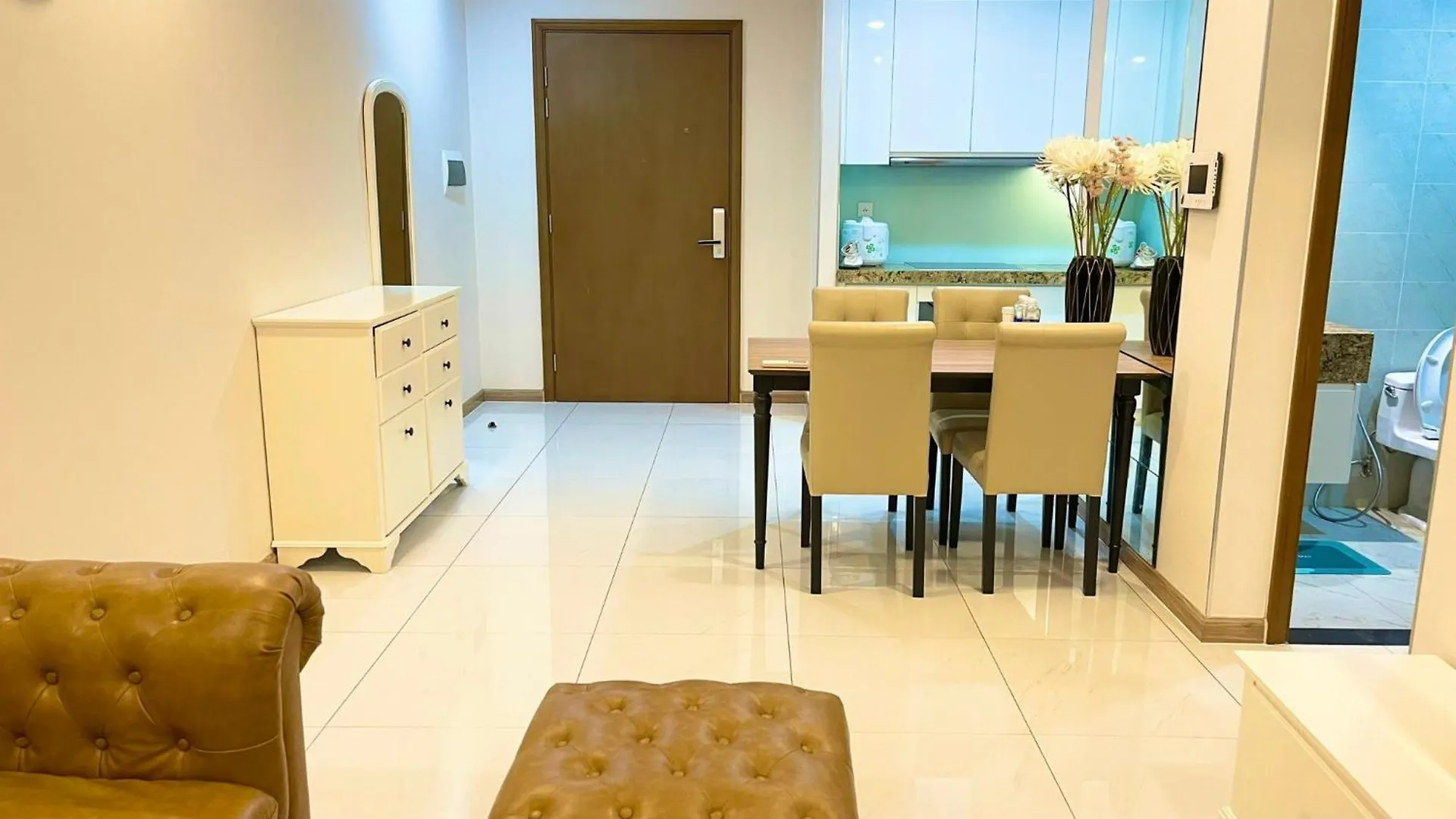 Appartement Vinhomes Lux Stay Ho Chi Minh-stad Vietnam