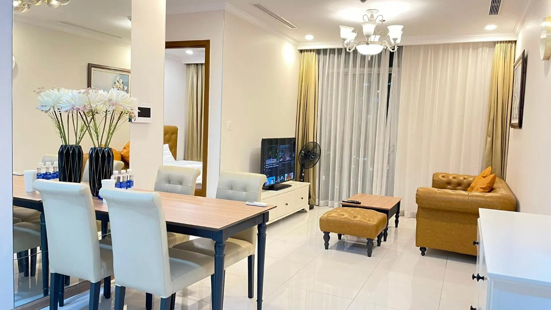 Apartment Vinhomes Lux Stay Ho Chi Minh City