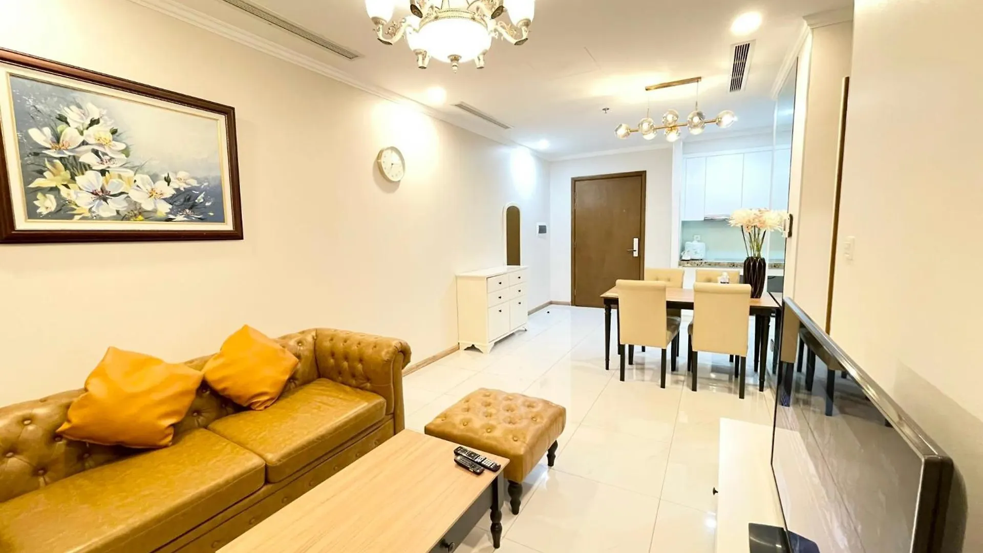 Vinhomes Lux Stay Ho Chi Minh City