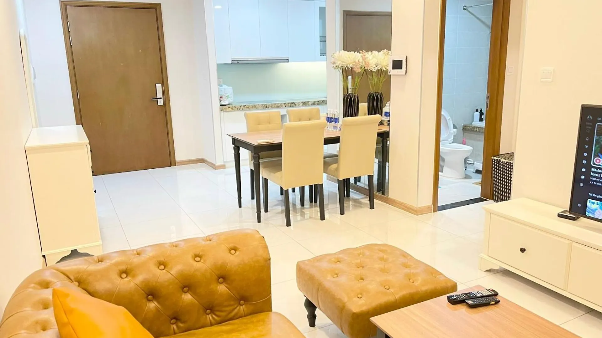 Vinhomes Lux Stay Ho Chi Minh City Apartment