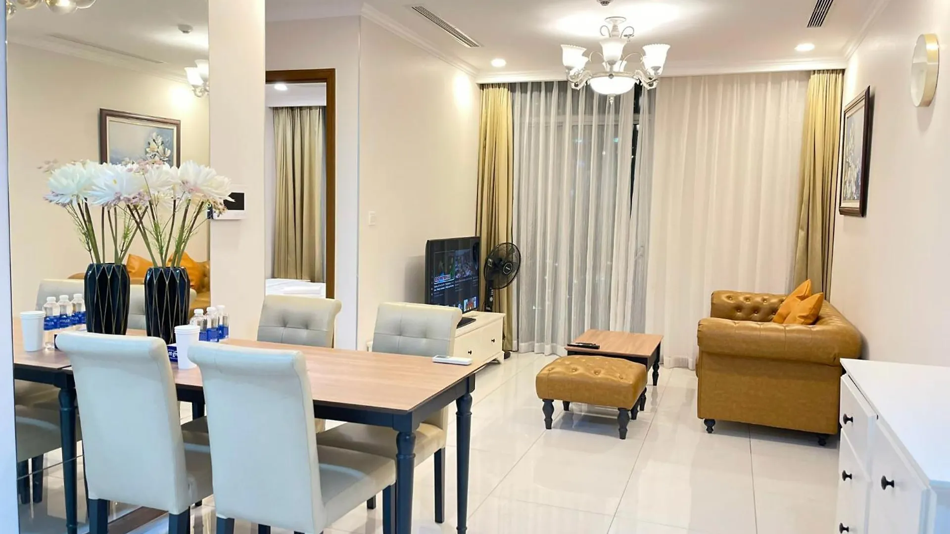 Vinhomes Lux Stay Ho Chi Minh City Apartment