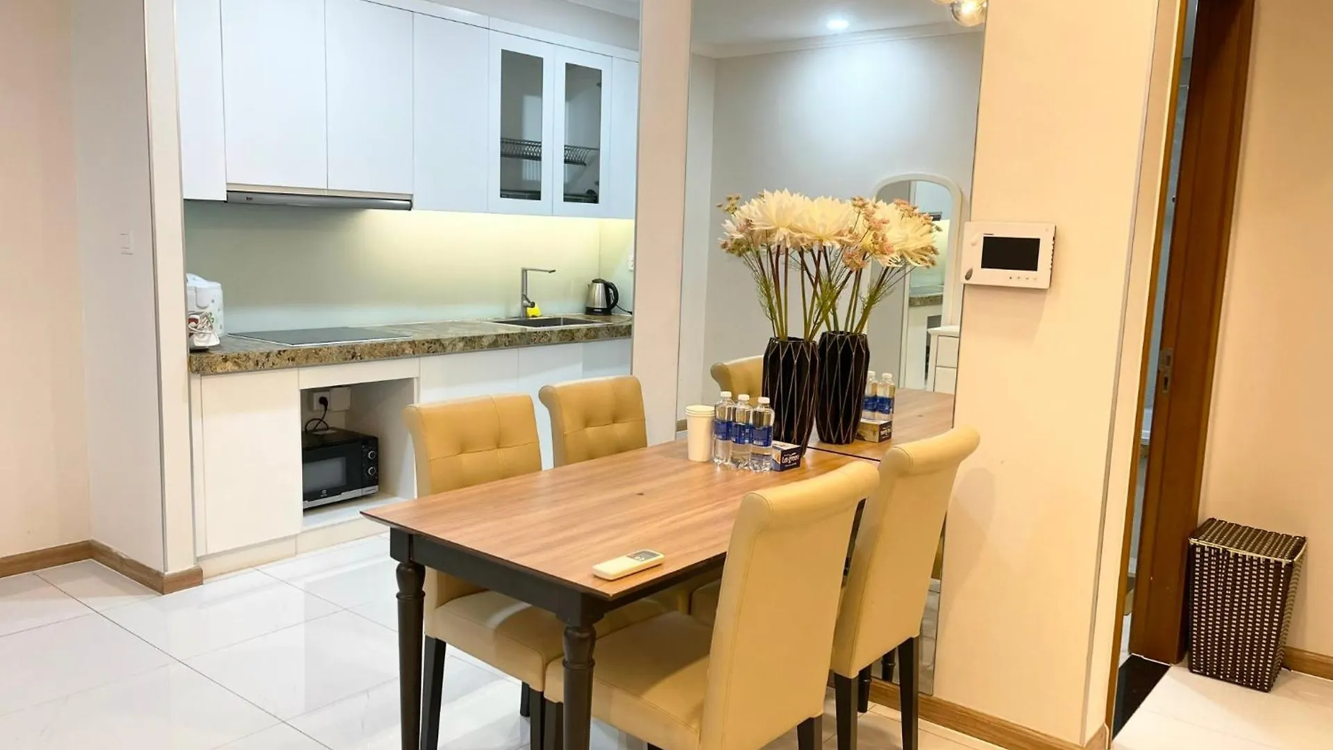 Apartment Vinhomes Lux Stay Ho Chi Minh City Vietnam