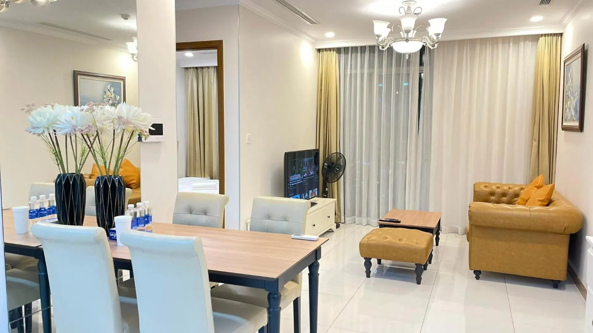 Vinhomes Lux Stay Ho Chi Minh City 0*,  Vietnam