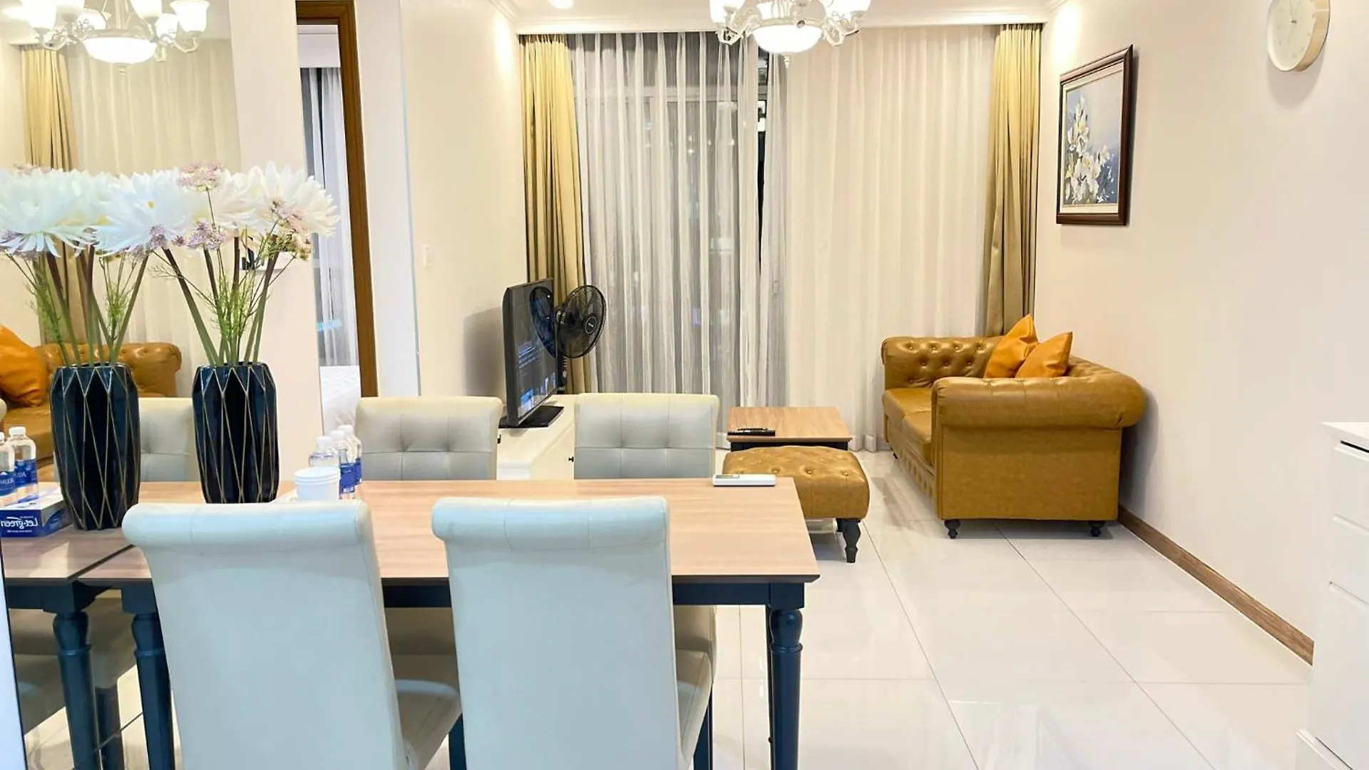 Apartment Vinhomes Lux Stay Ho Chi Minh City Vietnam