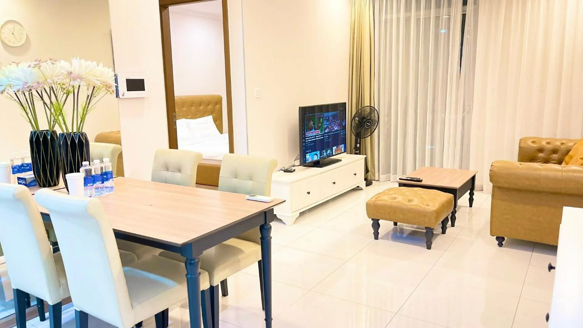 Vinhomes Lux Stay Ho Chi Minh City