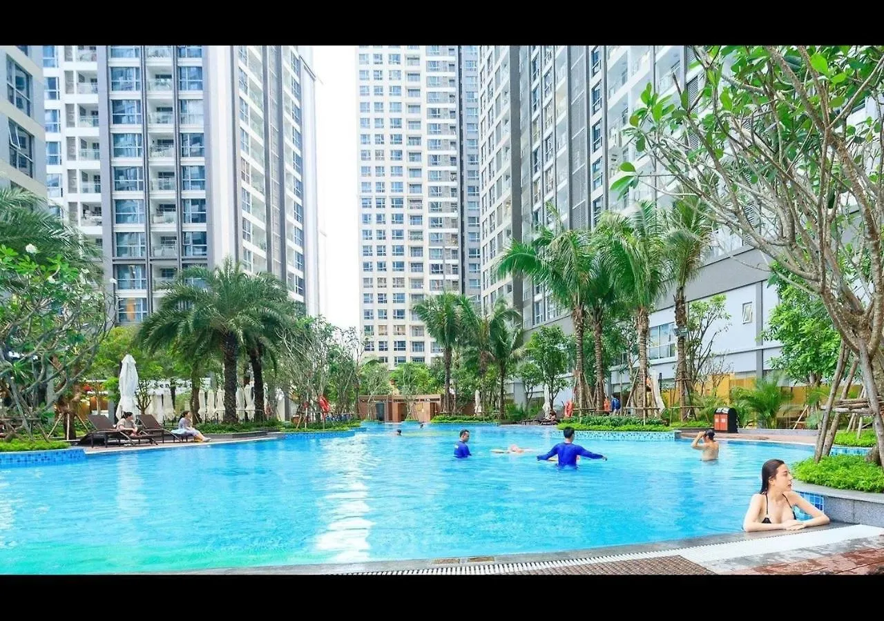 Vinhomes Lux Stay Ho Chi Minh City 0*,  Vietnam