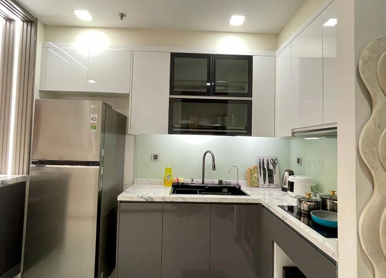Apartment Vinhomes Lux Stay Ho Chi Minh City