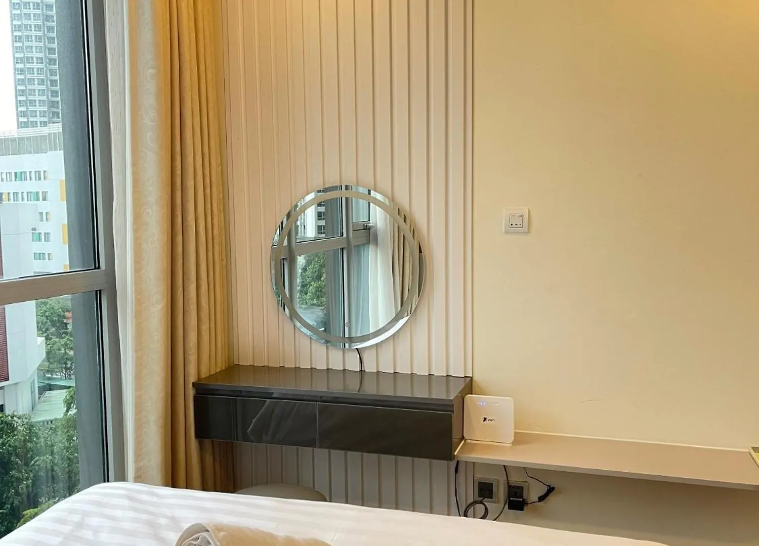Vinhomes Lux Stay Ho Chi Minh City Apartment