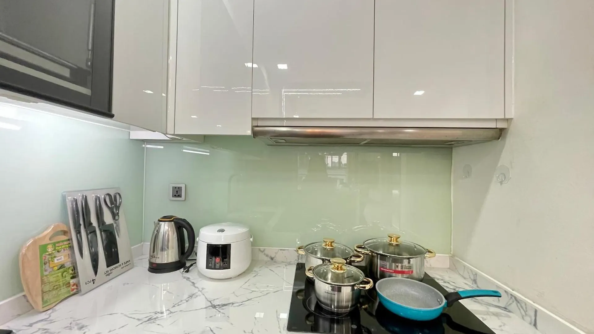 Vinhomes Lux Stay Ho Chi Minh City