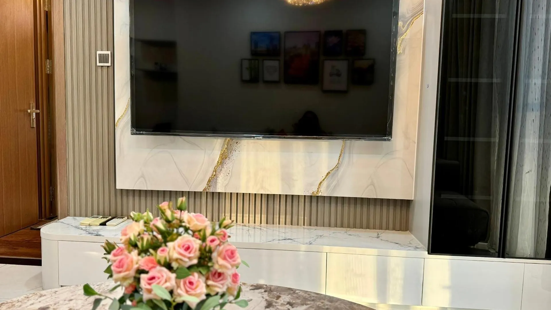 Apartment Vinhomes Lux Stay Ho Chi Minh City Vietnam