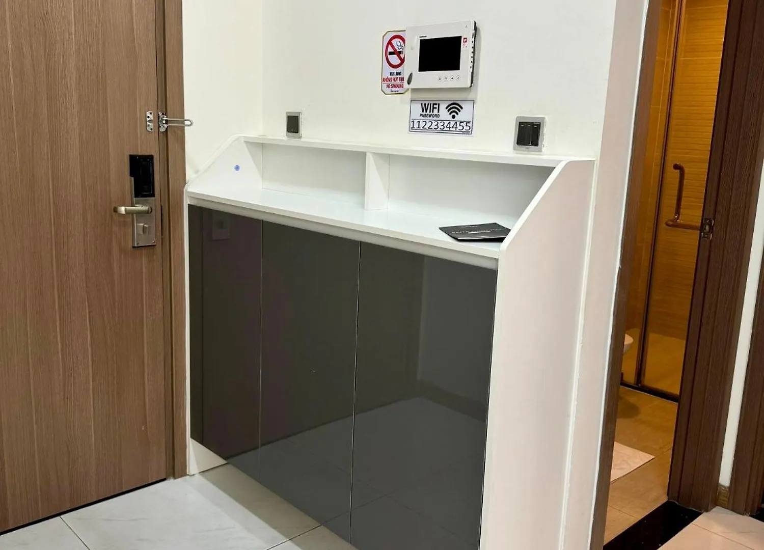 Vinhomes Lux Stay Ho Chi Minh City
