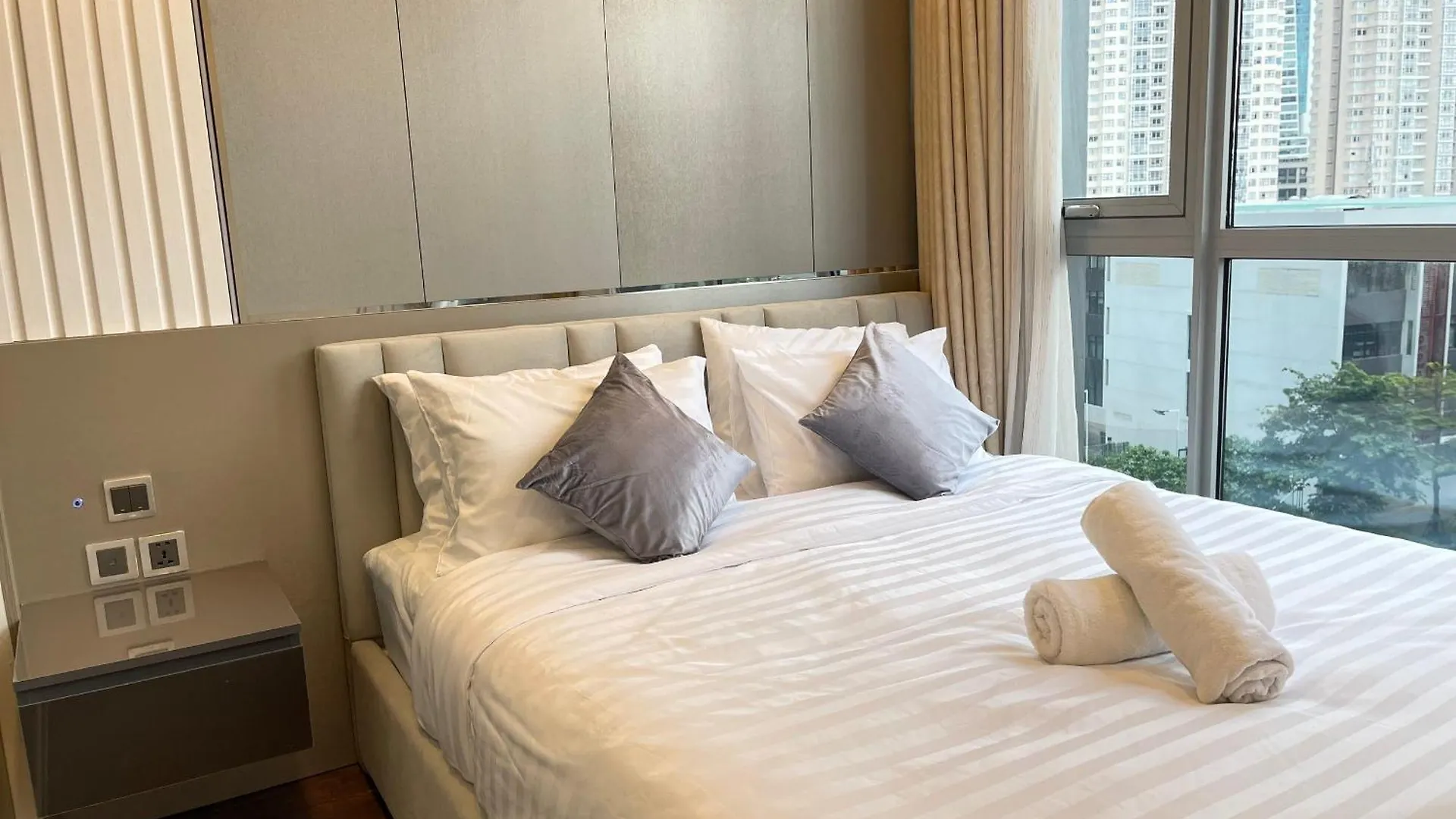 Vinhomes Lux Stay Ho Chi Minh City
