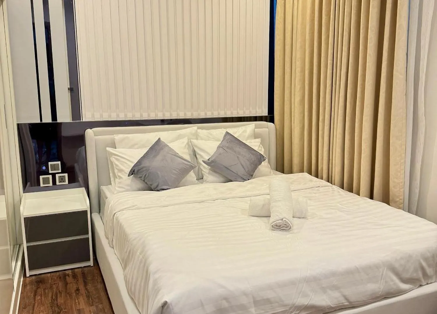 Vinhomes Lux Stay Ho Chi Minh City