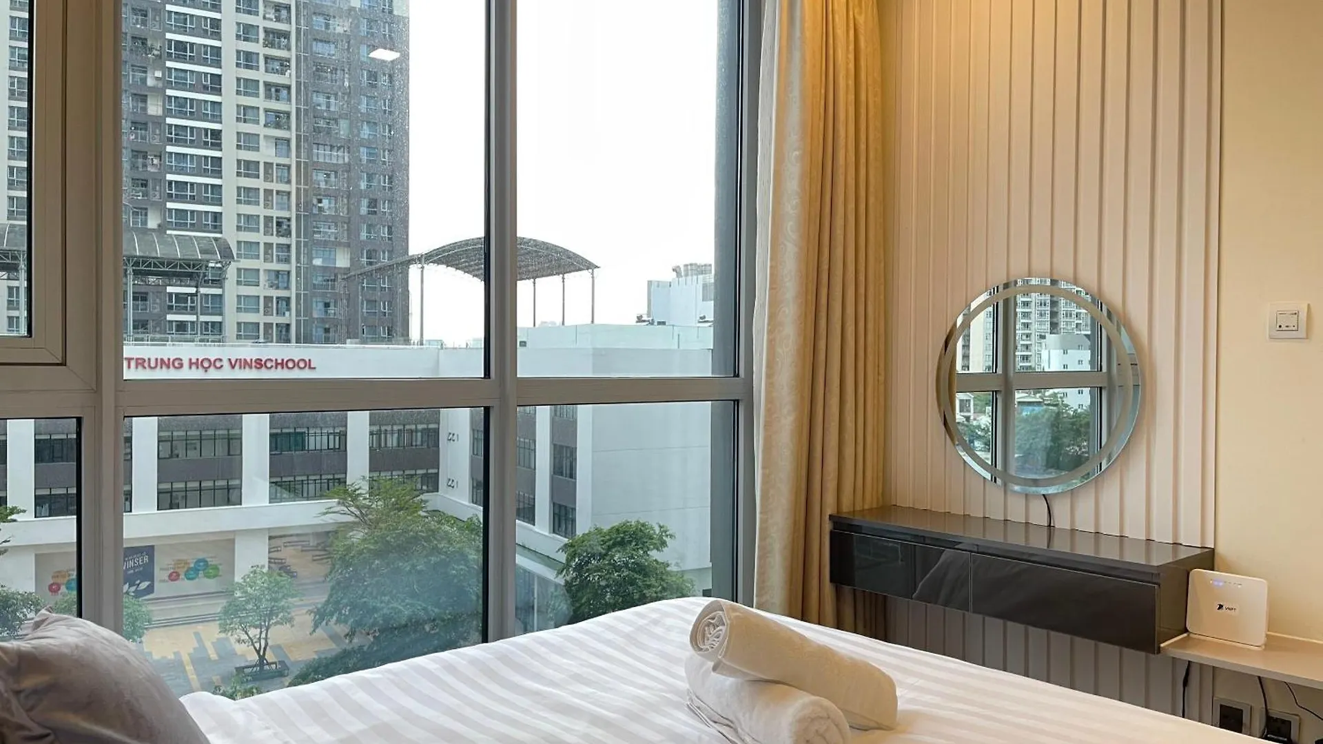 Vinhomes Lux Stay Ho Chi Minh City 0*,