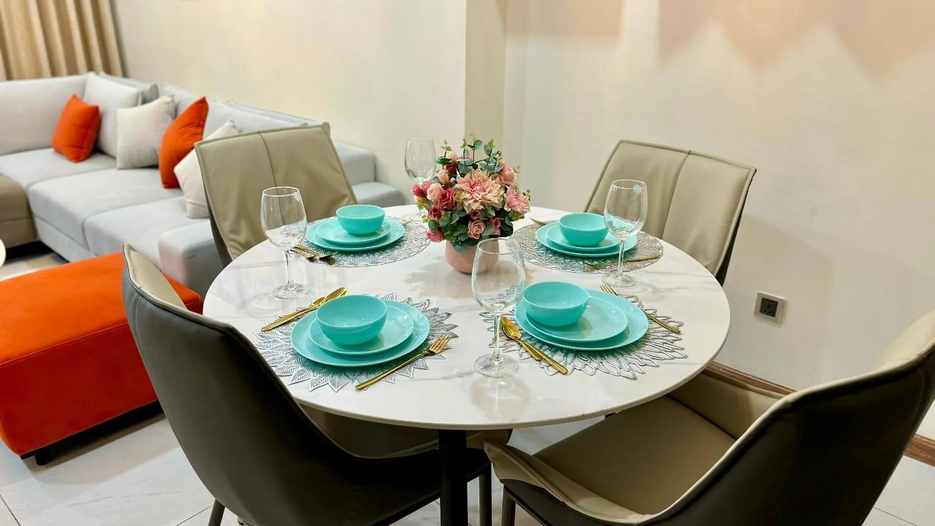 Apartment Vinhomes Lux Stay Ho Chi Minh City
