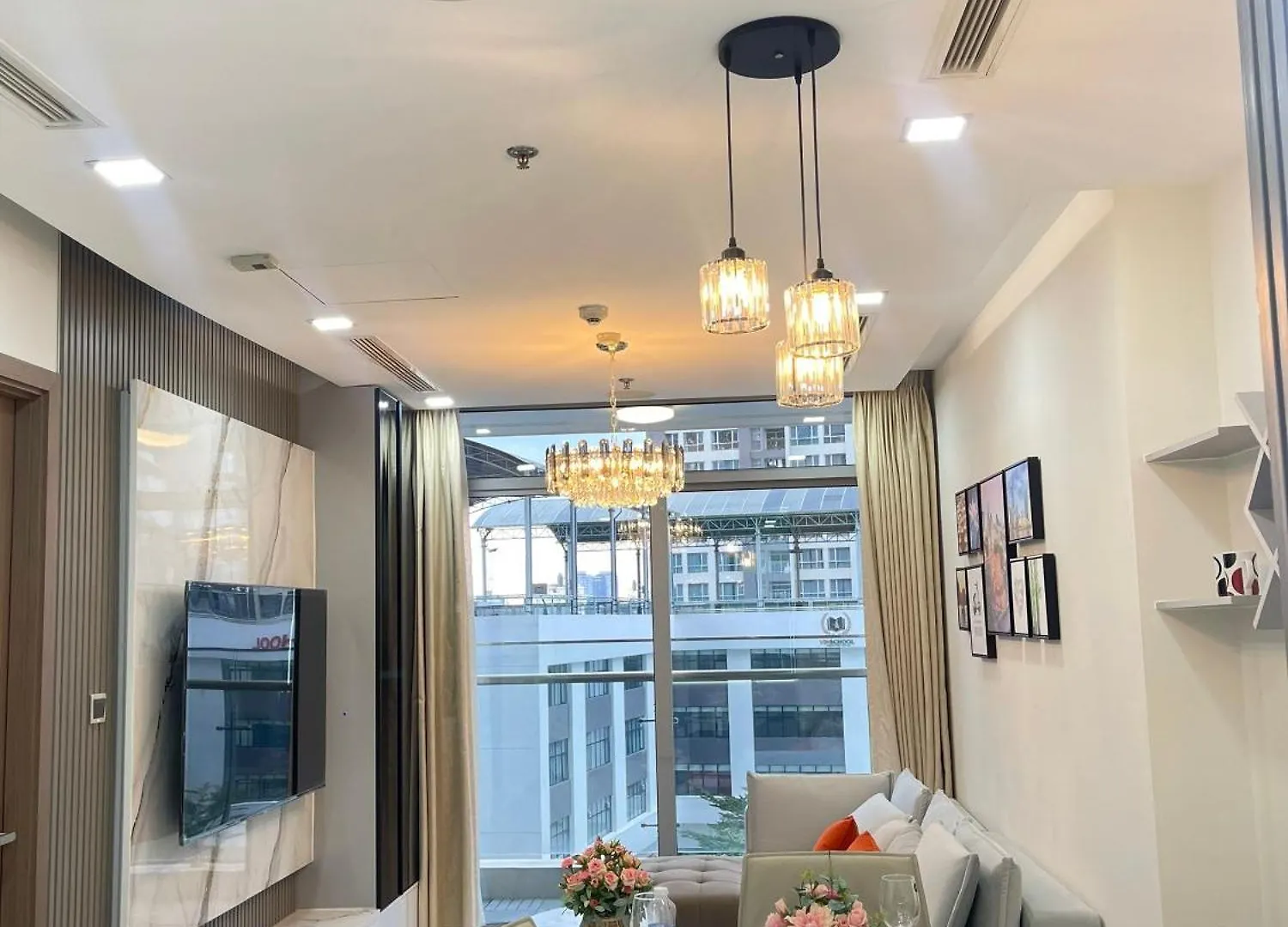 Vinhomes Lux Stay Ho Chi Minh City Vietnam