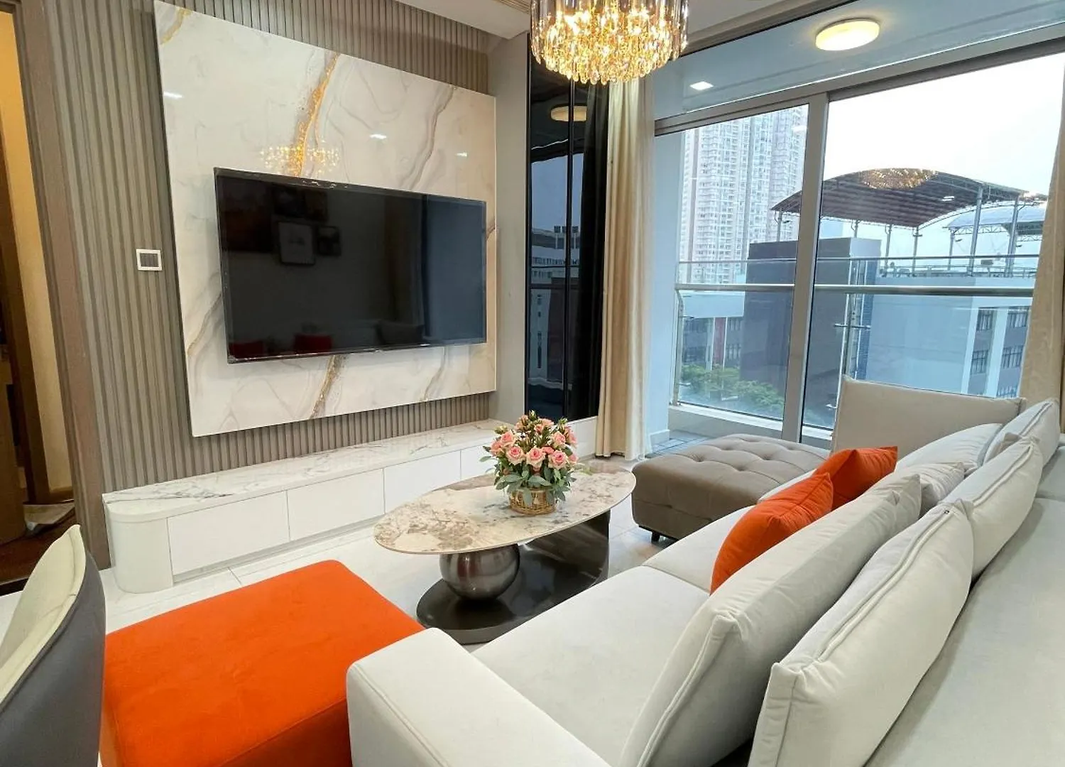 Apartment Vinhomes Lux Stay Ho Chi Minh City